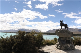 Lake Tekapo